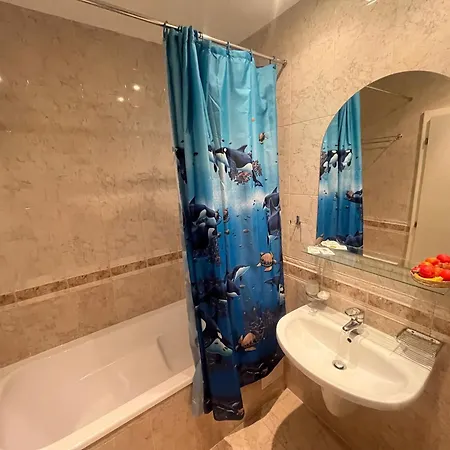 Two-bedroom In Miramar Complex Napospart
