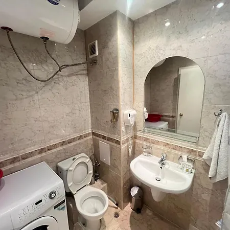 Apartman Two-bedroom In Miramar Complex Napospart